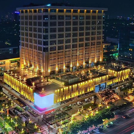 Hotel Yellow Bee Tanah Abang Jakarta Exterior foto