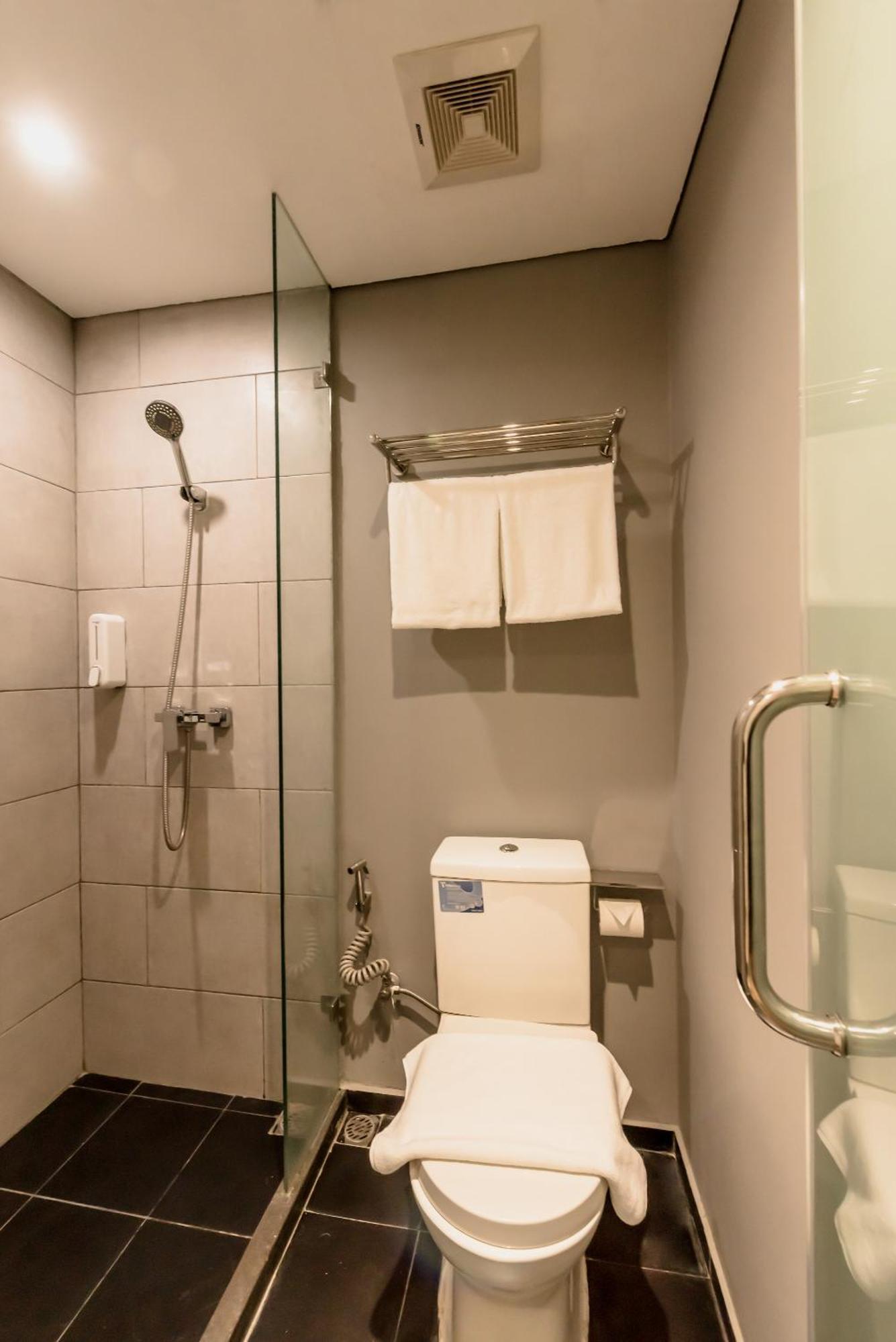 Yellow Bee Tanah Abang Jakarta Zimmer foto